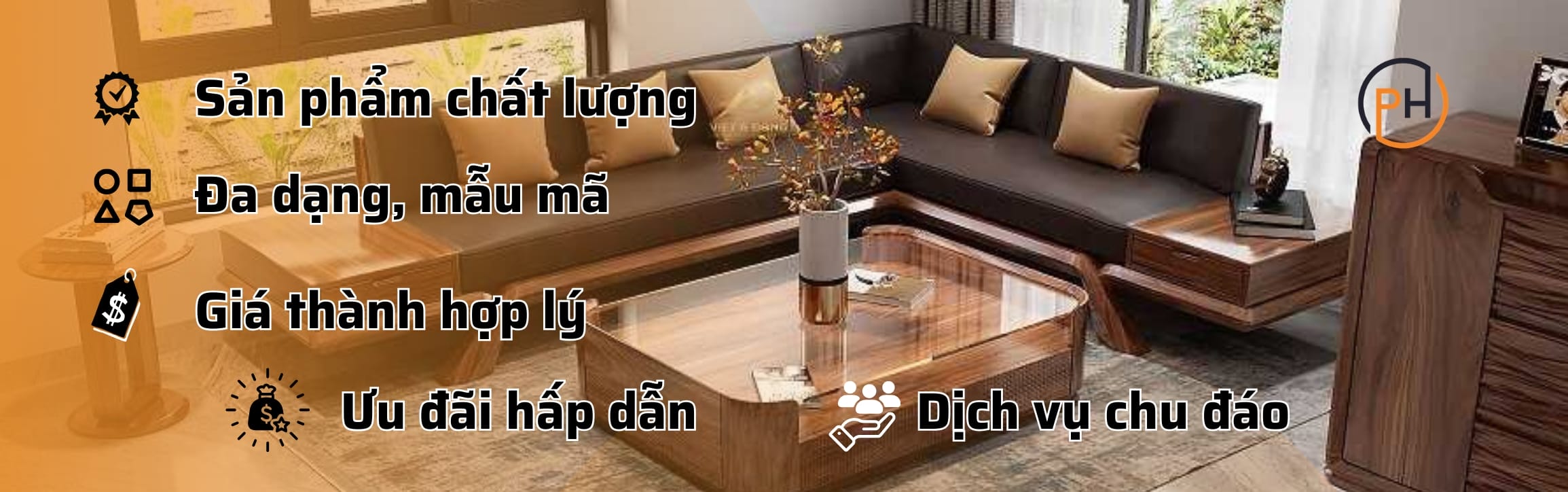 Nội thất Phong Hân cam kết