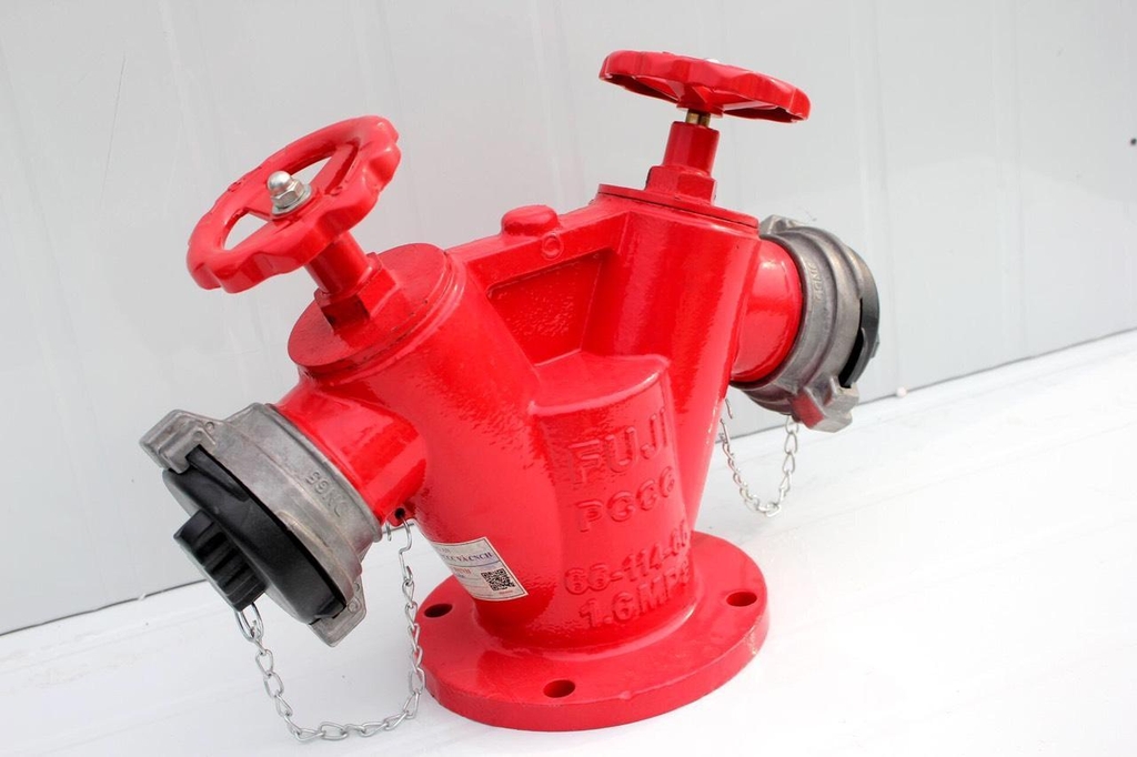 Gợi ý địa chỉ mua trụ chữa cháy 3 cửa chất lượng, uy tín